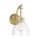 Option Warm Brass