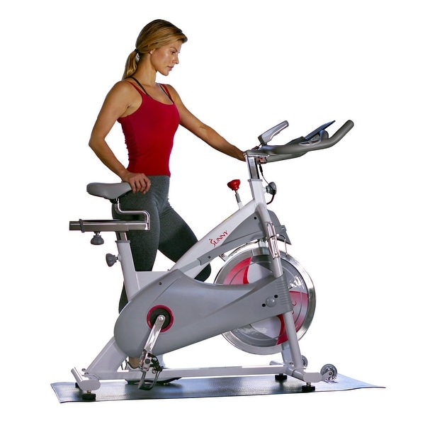 Sunny health pro new arrivals indoor cycling bike