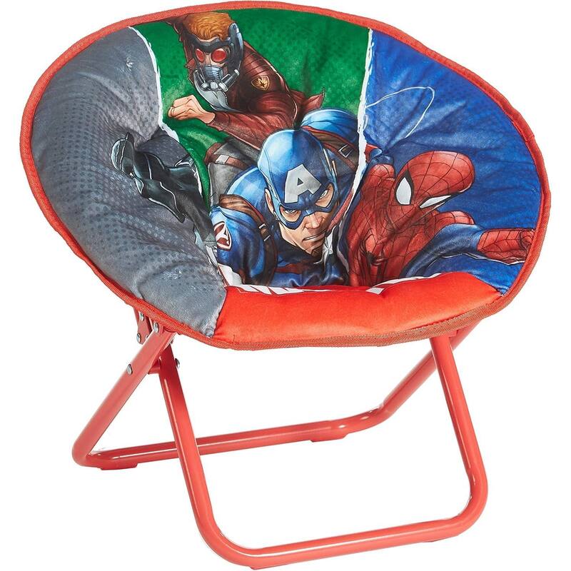 Marvel Avengers Toddler Saucer Chair