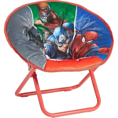 Marvel Avengers Toddler Saucer Chair