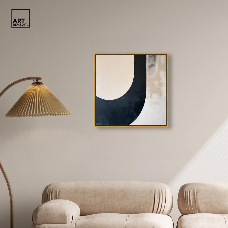 Usoa Variation Canvas by Art Remedy