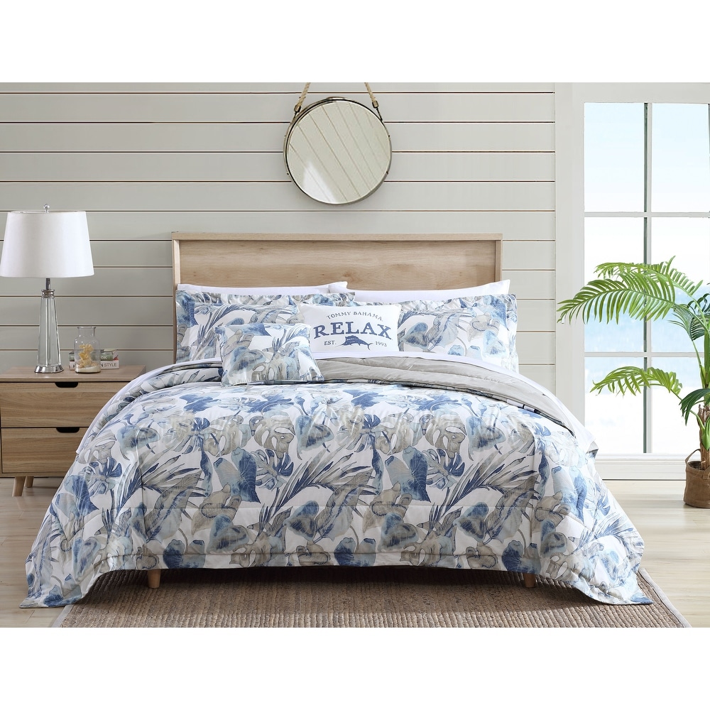 Tommy bahama shop bed set