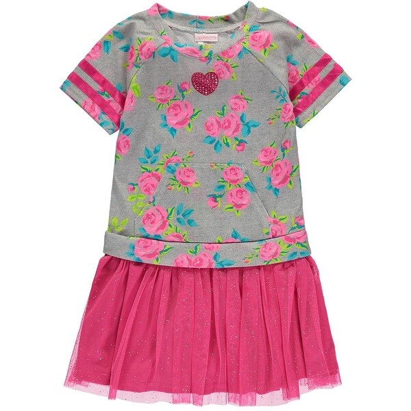 youngland girls dress