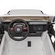 preview thumbnail 59 of 78, Licensed 12V Electric Ride On Car for Kids, 2WD with Bluetooth & LED Lights