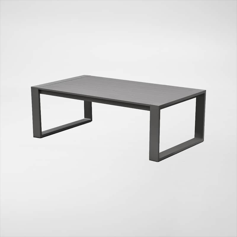 Navarro Outdoor Seating Set, Mocha