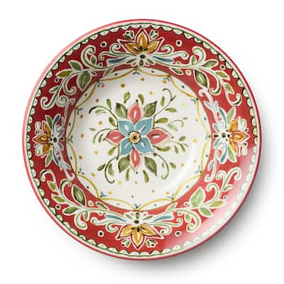 Certified International Provence Serving Bowl 13" x 3",104 oz. - 13'' W x 13'' D x 3'' H