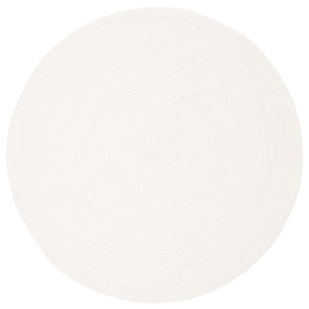 SAFAVIEH Handmade Braided Hande Country Wool Rug