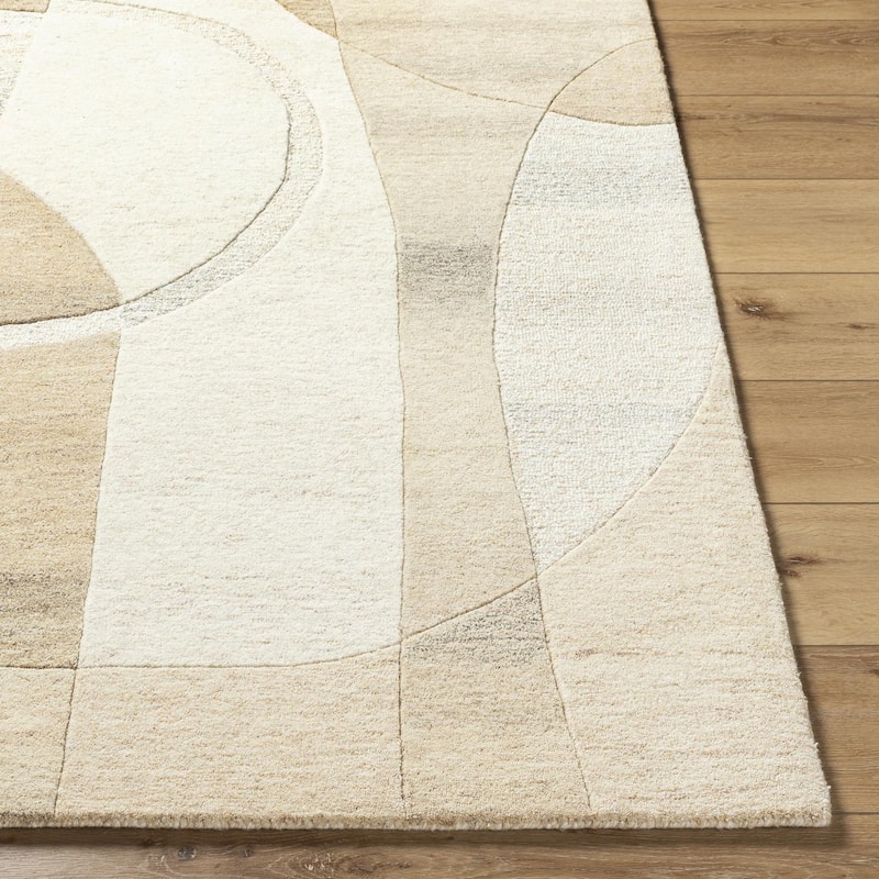 Livabliss Scandinavian Brook Graphic Area Rug