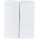 preview thumbnail 8 of 47, Ely's & Co. Baby Fitted Crib Sheet Set - 2 Pack - 28" x 52"