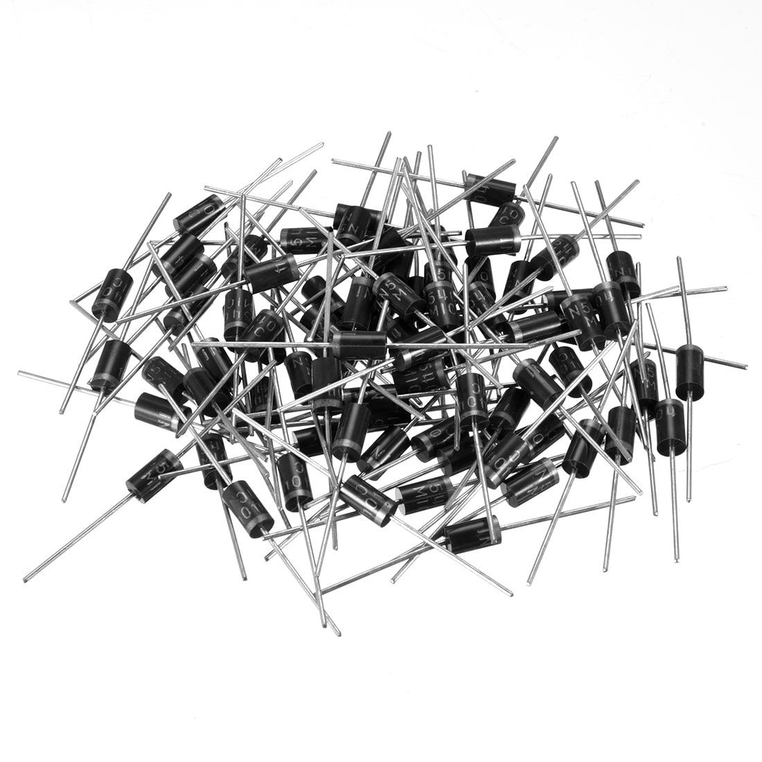 1N5404 Rectifier Diode 3A 400V Axial Electronic Silicon Diodes 10pcs