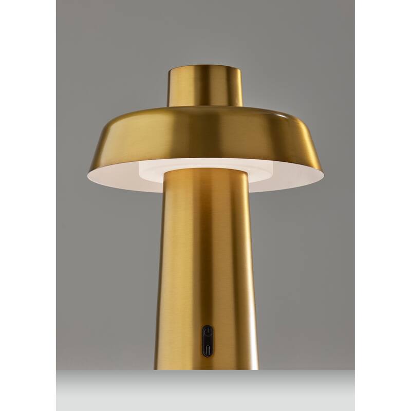 Pirlo LED Cordless Table Lamp