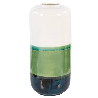Uttermost Keone Coastal Vase