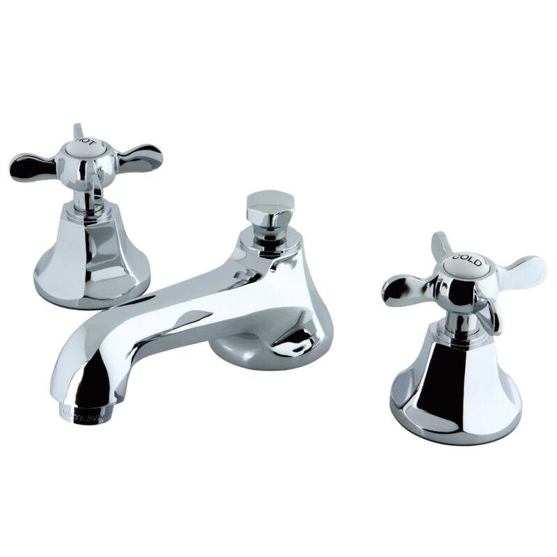 Essex 8-in. Widespread Bathroom Faucet - Polished Chrome