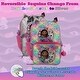preview thumbnail 9 of 19, 4 Piece Backpack Set for Pre-School Girls & Boys, Kids 16" School Bag