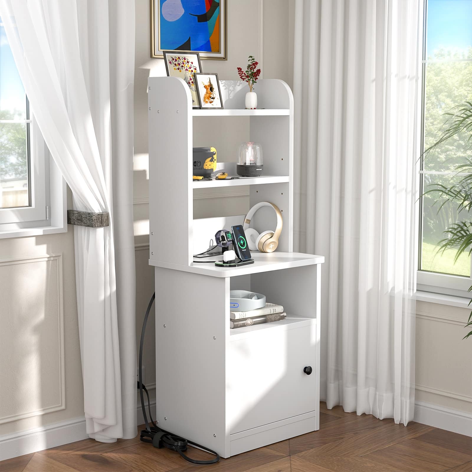 Option White