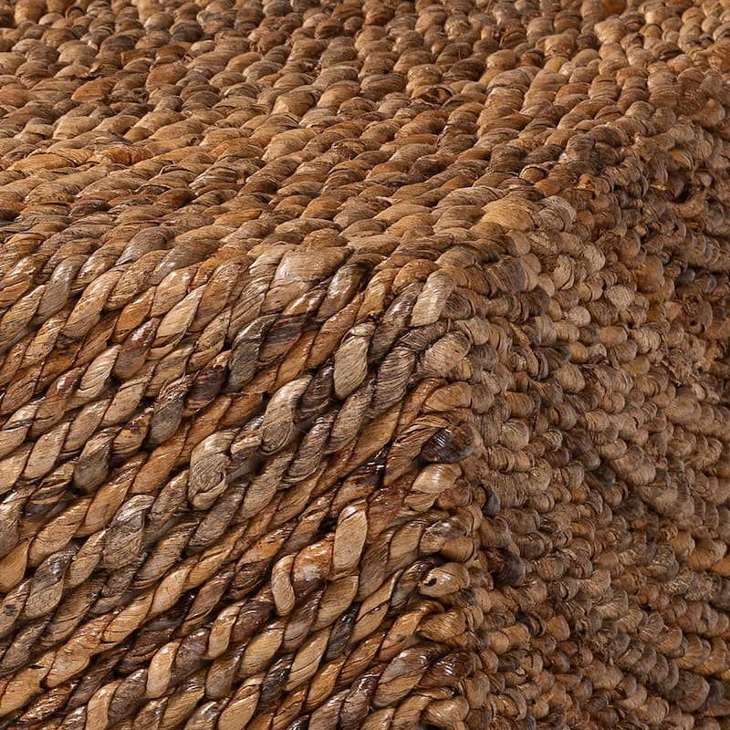 Verino Bohemian Natural Seagrass Coffee Table