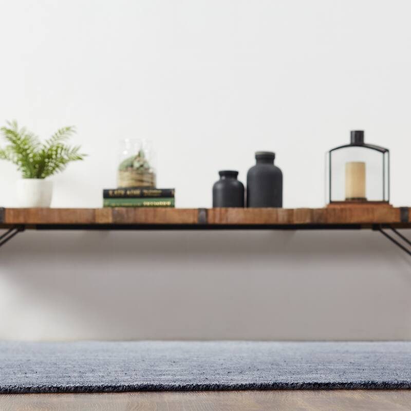 Zinc Handmade Area Rug