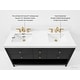 preview thumbnail 13 of 71, Ancerre Designs Momo Bathroom Vanity Set