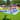 Inflatable Water Park with Slide and Blower,Outdoor Bounce House Splash Pool, ETL Certified Blower Included,Backyard Water Slide