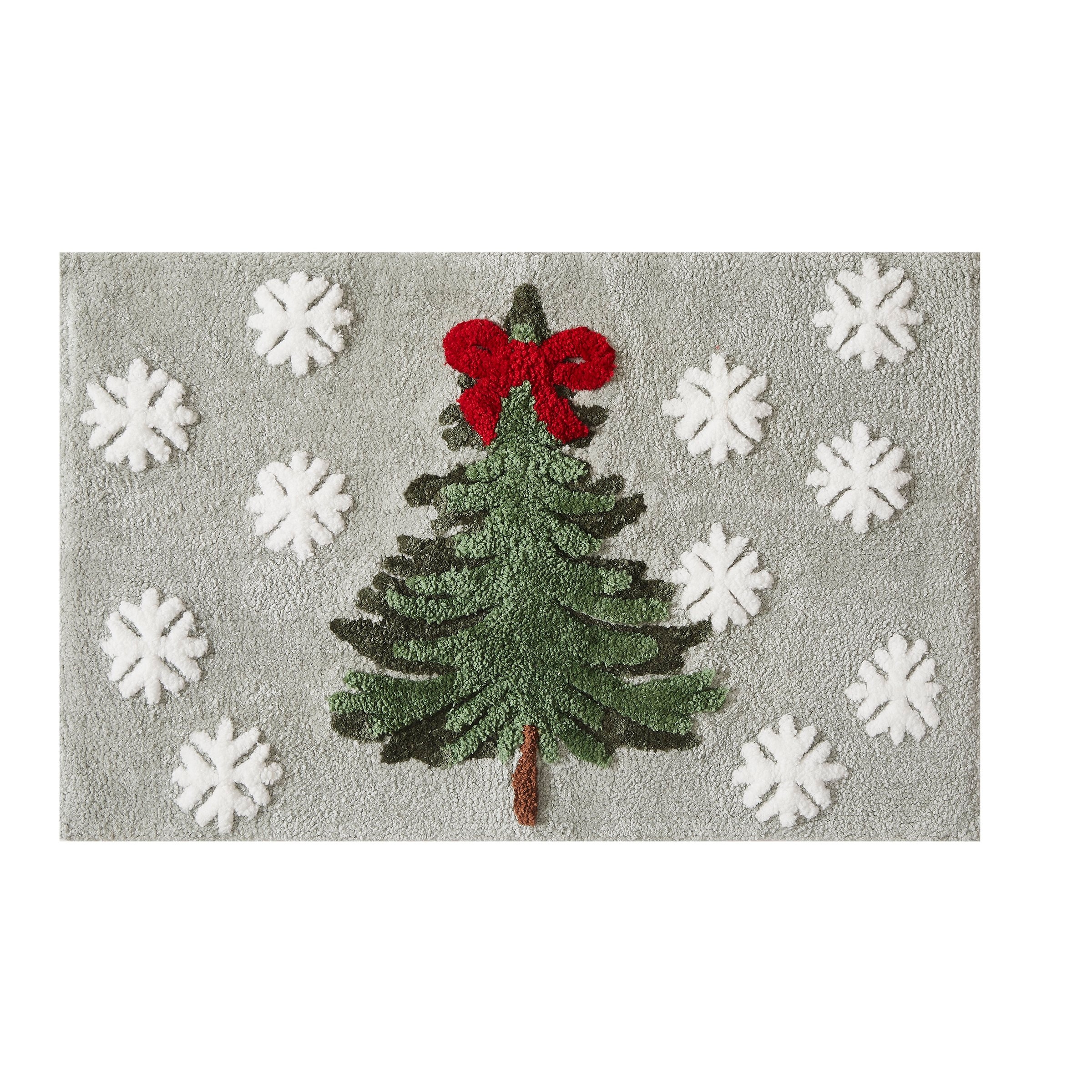 Avanti Snowy Pines Rug