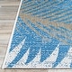 preview thumbnail 12 of 28, Dream Decor Rugs Samantha Coconut Creek Indoor Outdoor Area Rug