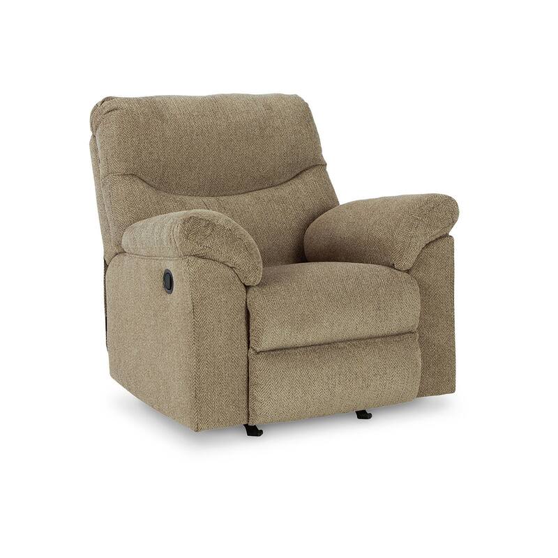 Signature Design by Ashley Alphons Rocker Recliner