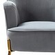 preview thumbnail 17 of 55, Nora Accent Chair (Set of 2)
