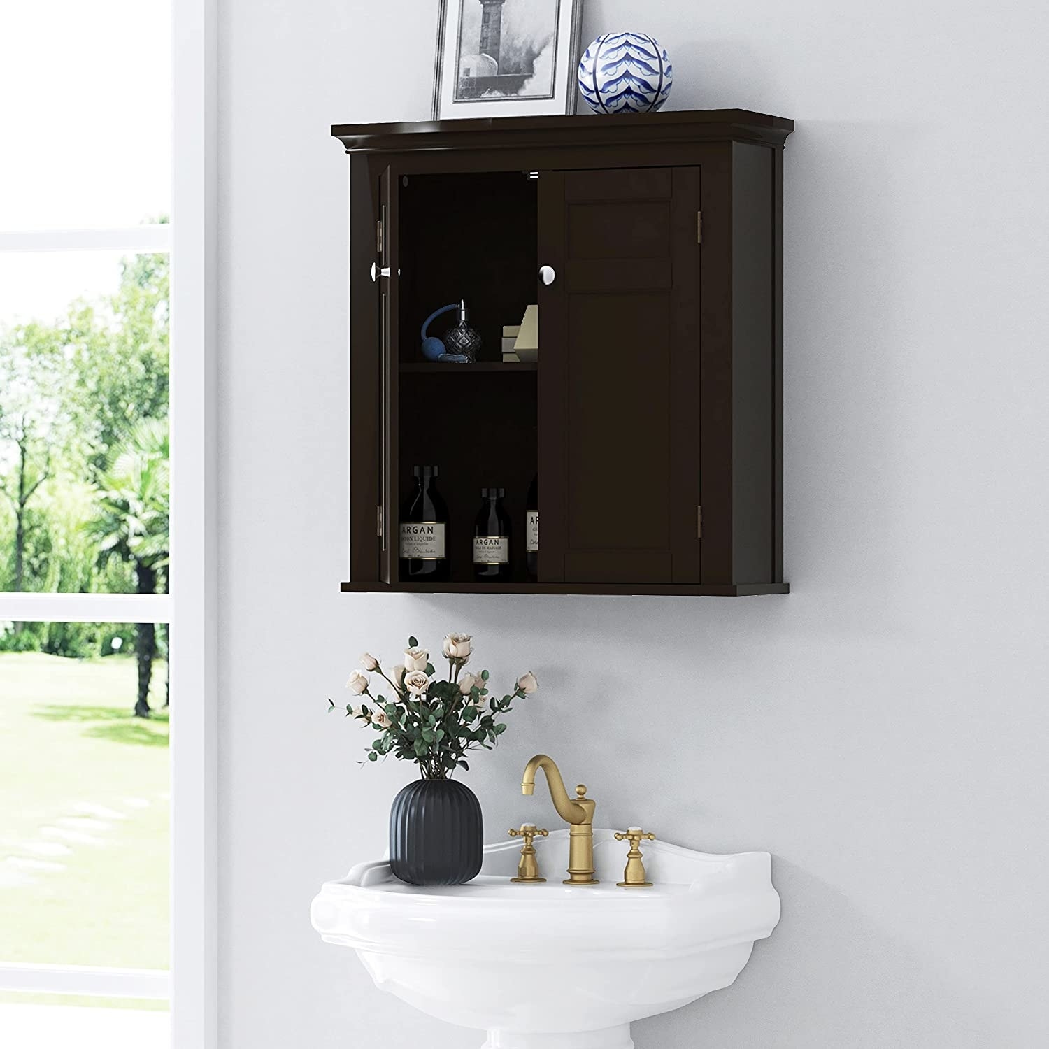 Spirich home new arrivals bathroom cabinet