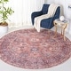 preview thumbnail 3 of 15, SAFAVIEH Serapi Machine Washable Slip Resistant Salomeea Traditional Oriental Rug