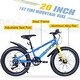 preview thumbnail 4 of 17, Boys & Girls Bicycles Fat Tire Mountain Bike Kids Beach & Snow Bicycle