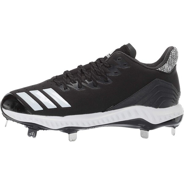 black adidas trainers womens