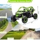 preview thumbnail 13 of 19, 24V Batteries 2 Seats Ride on UTV with Remote Control for Kids