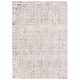 preview thumbnail 12 of 12, SAFAVIEH Harlow Slip Resistant Flaviana Oriental Rug 4' x 6' - Ivory Grey/Rust - Rectangle