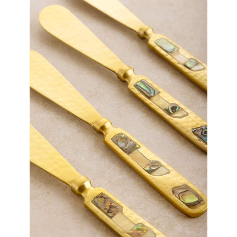 Sisley Butter Knives - Set of 4