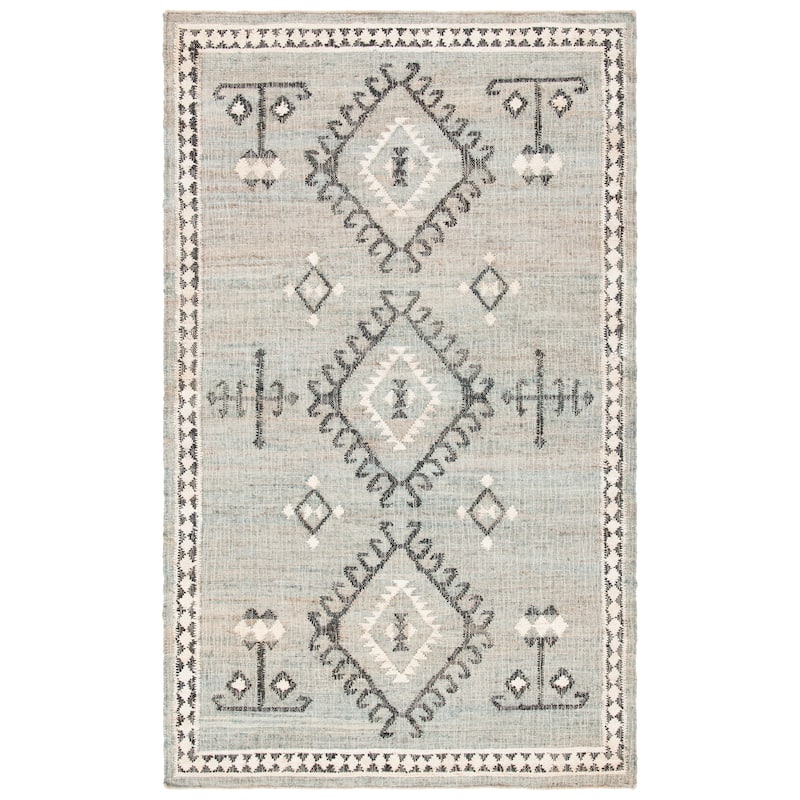 SAFAVIEH Flatweave Kilim Emiljana Jute Rug