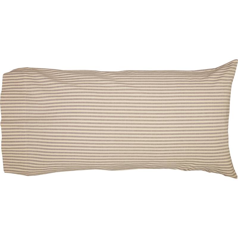 Grace Feed Sack Pillow Case Set