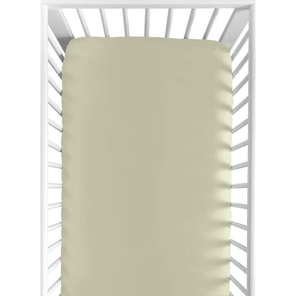 Sage Green Crib Sheet Cover Sage Green Crib Sheet HNHUAMING Green