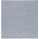preview thumbnail 112 of 168, SAFAVIEH River Yuki Contemporary Solid Rug 6'7" Square - Grey/Charcoal