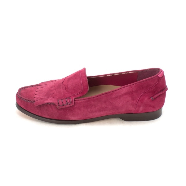 cole haan kiltie loafer