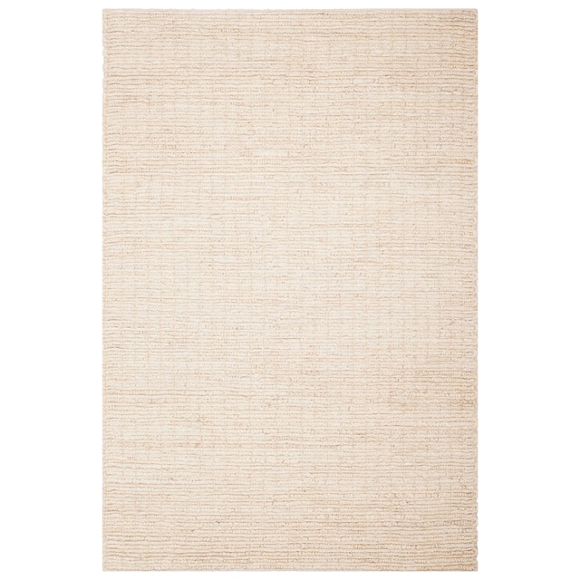 SAFAVIEH Handmade Ivory Jute Area Rug