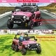 preview thumbnail 13 of 23, 24V 4WD Ride on Car, 4 Motors Battery Powered Electric Car, Kids Electric Vehicle