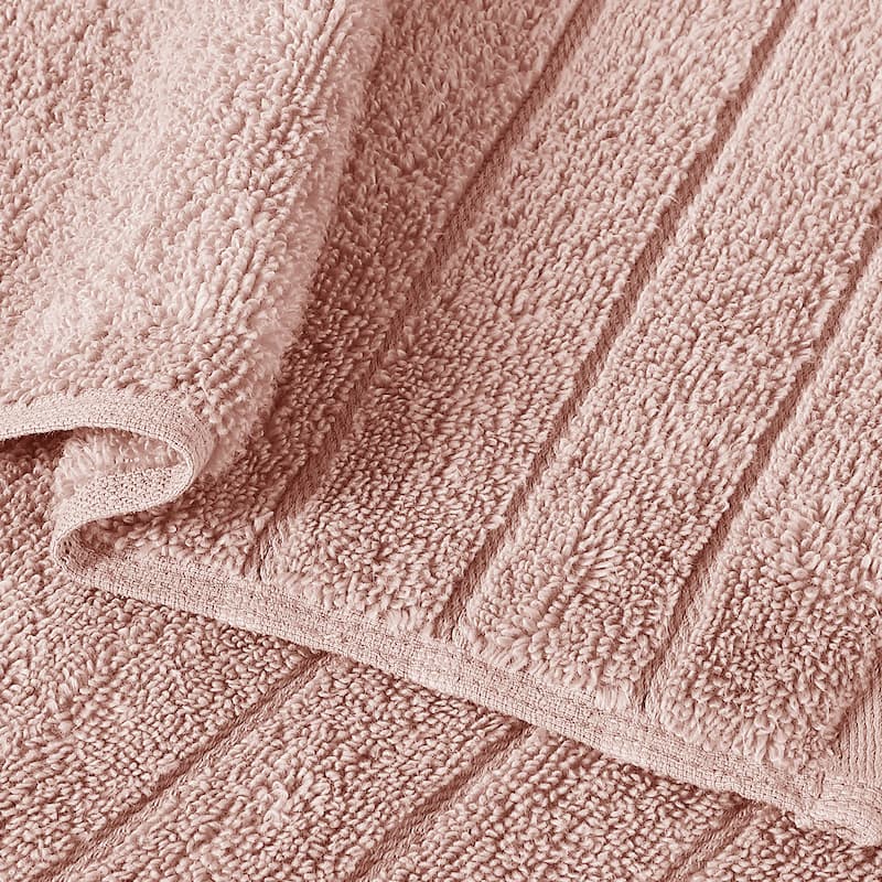 Anne Klein Reverie 6-Piece 100% Cotton Bath Towel Set