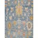 preview thumbnail 122 of 136, Pasargad Home Turkish Oushak Wool Area Rug