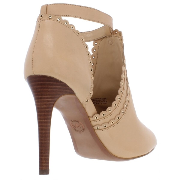 michael kors jessie bootie