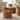 Furniture of America Rivena Modern 26-inch Fabric Accent Chair with Casters