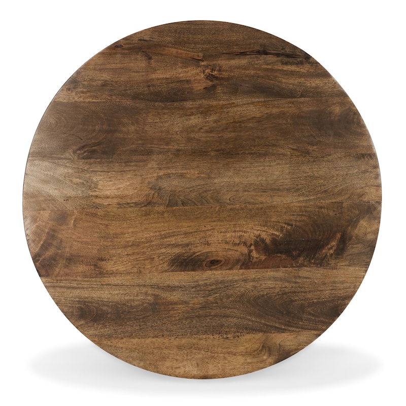 Poly & Bark Goa Mango Wood Coffee Table