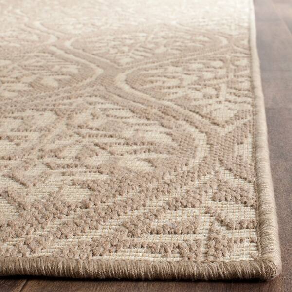 Shop Safavieh Handmade Palm Beach Areta Modern Jute Rug Overstock 14194419