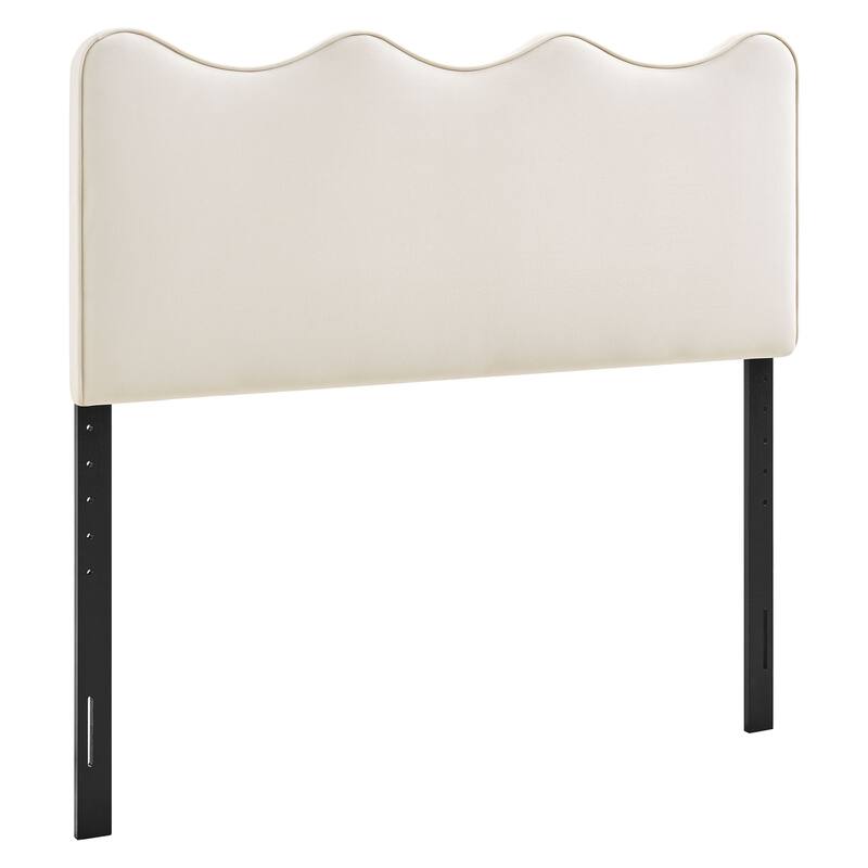 Athena Stain-Resistant Performance Velvet Headboard