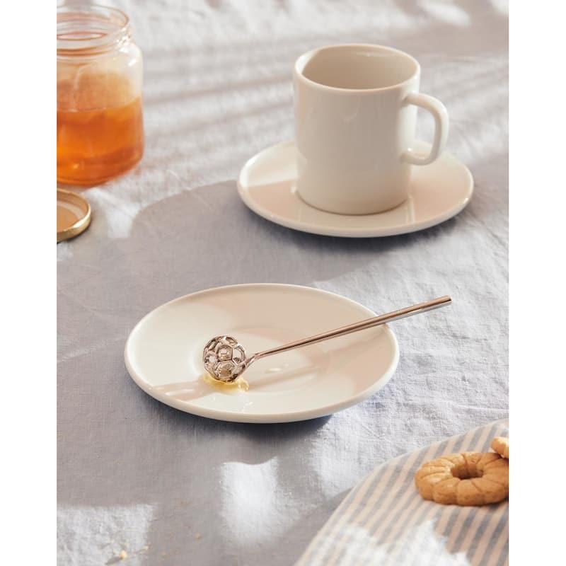 Alessi 'Acacia" Honey Dipper Spoon