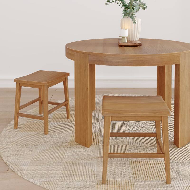 Plank and Beam Smythe Chair Height Stool